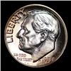 Image 2 : Proof 1955-p Roosevelt Dime 10c Grades GEM Proof