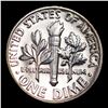 Image 3 : Proof 1955-p Roosevelt Dime 10c Grades GEM Proof