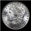 Image 2 : 1884-o Morgan Dollar $1 Grades Select+ Unc