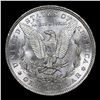 Image 3 : 1884-o Morgan Dollar $1 Grades Select+ Unc