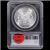 Image 5 : 1878-p Rev '79 Morgan Dollar $1 Graded ms63 pl By SEGS