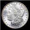 Image 2 : 1885-o Morgan Dollar $1 Grades Choice+ Unc