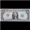 Image 4 : Group of 10 $1 Federal Reserve Notes, Series 1963 to 2009, All CU Grade Grades Select CU