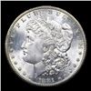Image 2 : 1881-s Morgan Dollar $1 Grades GEM+ Unc
