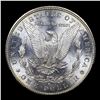 Image 3 : 1881-s Morgan Dollar $1 Grades GEM+ Unc