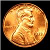 Image 2 : 1972-s Lincoln Cent Mint Error 1c Grades GEM+ Unc RD