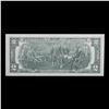 Image 3 : Set of 2 Consecutive 1976 $2 Federal Reserve Notes (Philadelphia, PA) Grades Choice CU