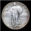 Image 2 : 1927-p Standing Liberty Quarter 25c Grades vf+
