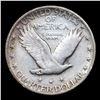 Image 3 : 1927-p Standing Liberty Quarter 25c Grades vf+