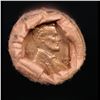 Image 2 : Lincoln 1c roll, 1959-d 50 pcs Wrapper.