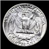 Image 3 : 1944-d Washington Quarter 25c Grades GEM+ Unc