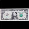 Image 2 : Group of 5 **Star Note** $1 Federal Reserve Notes, Series 1963 to 2009, XF to CU Grade Grades Choice
