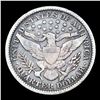 Image 3 : 1898-p Barber Quarter 25c Grades vf+