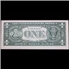 Image 3 : Group of 5 **Star Note** $1 Federal Reserve Notes, Series 1963 to 2009, All CU Grade Grades Select C