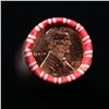 Image 2 : Shotgun Lincoln 1c roll, 2009-p Lincoln-Formative Years Bi-centennial 50 pcs N.F String & Son Wrappe