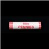 Image 3 : Shotgun Lincoln 1c roll, 2009-p Lincoln-Formative Years Bi-centennial 50 pcs N.F String & Son Wrappe