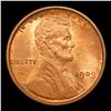 Image 2 : 1909 VDB Lincoln Cent 1c Grades Gem+ Unc RB