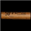 Image 3 : Shotgun Lincoln 1c roll, 1960-p 50 pcs Brandt Wrapper.