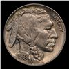 Image 2 : 1938-d Buffalo Nickel 5c Grades Choice Unc