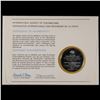 Image 3 : Limited edition! Proof Sterling Silver 1977 Fire Fighting International Postmasters Association Comm