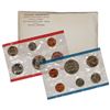 Image 3 : Group of 2 United States Mint Set in Original Government Packaging! From 1970-1971 with 21 Coins Ins