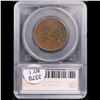 Image 5 : 1783 Washington & Independence Unity States Copper 1c Colonial Cent GW-104, Baker-1 1c Graded xf40 B