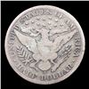 Image 3 : 1900-s Barber Half Dollars 50c Grades vg+