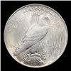 Image 3 : 1924-p Peace Dollar $1 Grades GEM+ Unc