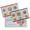 Image 3 : Group of 2 United States Mint Set in Original Government Packaging! From 1988-1989 with 20 Coins Ins