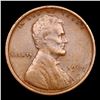 Image 2 : 1909 VDB Lincoln Cent 1c Grades vf+