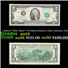 Image 1 : 2003A **Star Note** $2 Federal Reserve Note (Atlanta, GA) Grades Select AU