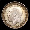 Image 2 : 1919 Britain 3 Pence 3p KM-813 Grades Select AU
