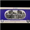 Image 2 : 2003A $2 Federal Reserve Note, Uncirculated 2011 BEP Folio Issue (Dallas, TX) Grades Gem CU