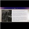 Image 3 : 2003A $2 Federal Reserve Note, Uncirculated 2011 BEP Folio Issue (Dallas, TX) Grades Gem CU