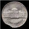 Image 3 : 1975-p Jefferson Nickel Mint Error 5c Grades Select+ Unc