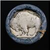 Image 3 : Buffalo Nickel Shotgun Roll in Old Bank Style 'Bell Telephone'  Wrapper 1919 &d Mint Ends Grades