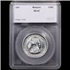 Image 4 : ***Auction Highlight*** 1921 Missouri Old Commem Half Dollar 50c Graded ms63 By SEGS (fc)