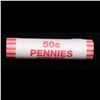 Image 3 : Shotgun Lincoln 1c roll, 2004-p 50 pcs N.F String & Son Wrapper.