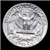 Image 3 : 1947-p Washington Quarter 25c Grades Select Unc