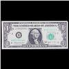 Image 2 : 1963B $1 'Barr Note' Federal Reserve Note Grades Choice AU/BU Slider