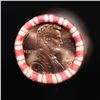 Image 2 : Shotgun Lincoln 1c roll, 2003-p 50 pcs Dunbar Wrapper.