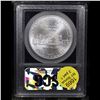 Image 3 : 1993-d James Madison Modern Commem Dollar $1 Graded ms70, Perfection By USCG
