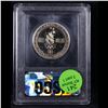 Image 3 : Proof 1996-s Olympics Soccer Modern Commem Half Dollar 50c Graded GEM++ Proof Deep Cameo BY USCG