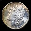 Image 2 : 1881-s Morgan Dollar 1 Grades GEM+ Unc