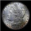 Image 2 : 1878-p 8tf Morgan Dollar VAM-12 $1 Graded ms62+ By SEGS