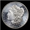 Image 2 : 1882-s Morgan Dollar $1 Grades GEM+ Unc