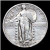 Image 2 : 1930-p Standing Liberty Quarter 25c Grades vf++