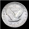 Image 3 : 1930-p Standing Liberty Quarter 25c Grades vf++