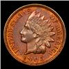 Image 2 : 1905 Indian Cent 1c Grades Select Unc BN