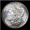 Image 2 : 1881-s Morgan Dollar $1 Grades Choice Unc+ PL